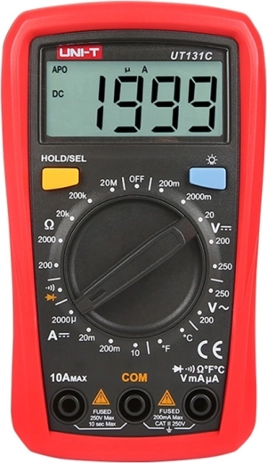Digitálny multimeter Uni-T UT131C
