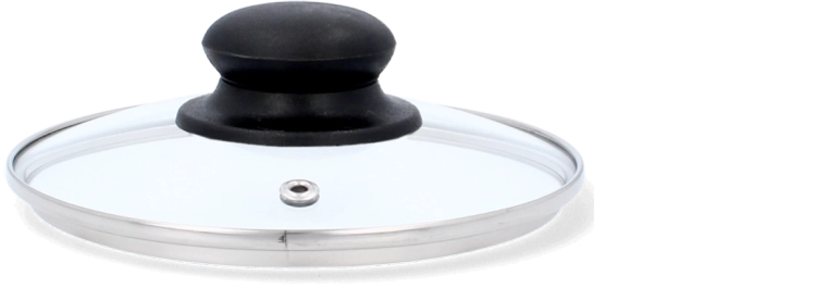 Sklenená pokrievka 14 cm