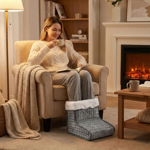 Tichý relax s bezpečným časovačom