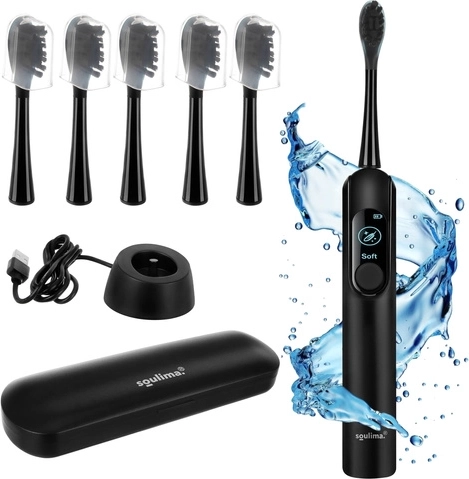 6 režimov vrátane DIY a inteligentný časovač