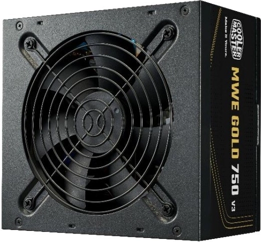 Zlatý zdroj MWE 750 V3 ATX 3.1