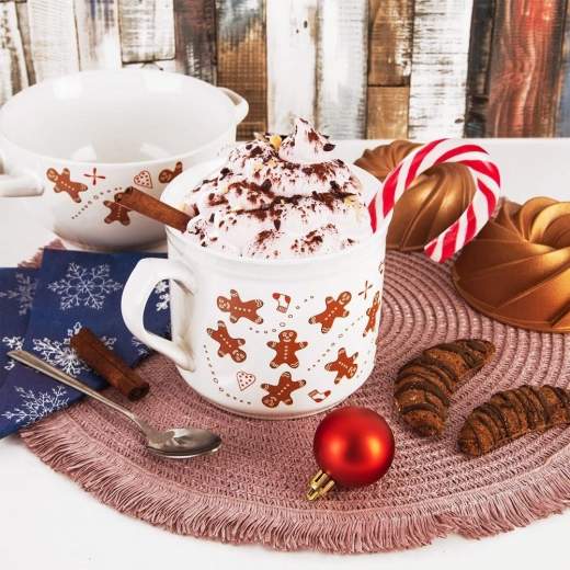 Veľký objem pre zimnú pohodu