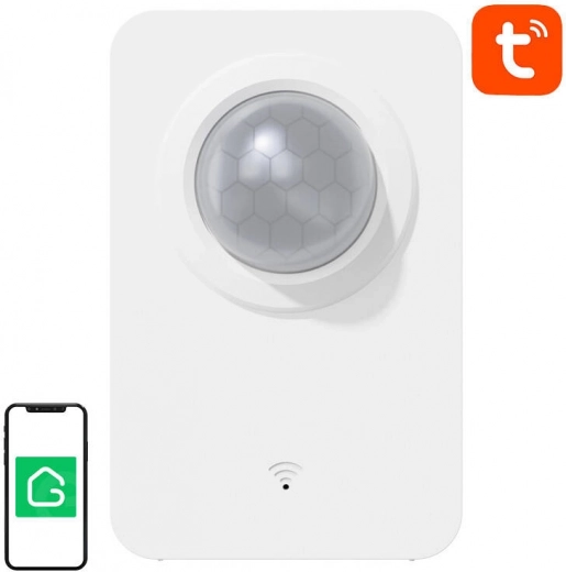 Chytrý Wi‑Fi snímač pohybu GOSUND S4 s podporou TUYA