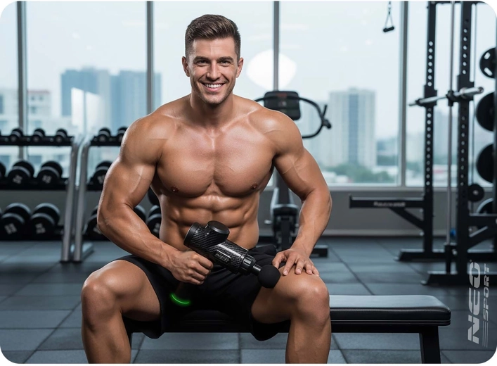 Rýchla úľava po tréningu