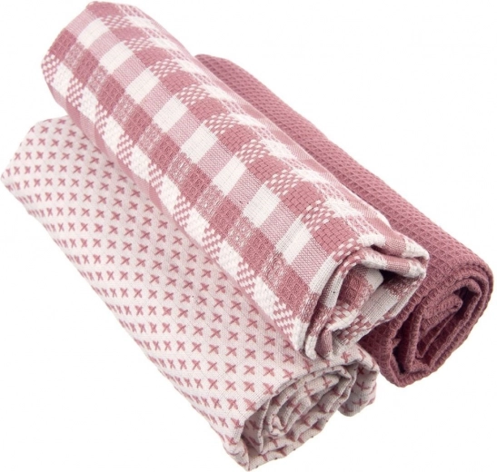 Vysoká savosť a príjemná bavlna