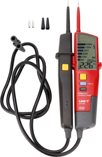 Uni-T UT18D tester napätia a spojitosti
