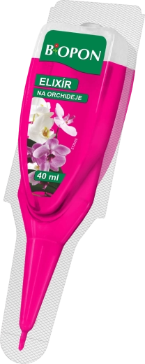 BOPON elixír pre orchidey 40 ml