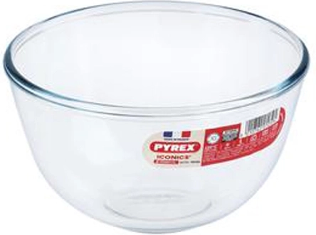 Sklenená misa Pyrex 17 cm, 1,1 l