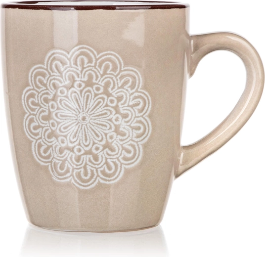 Pohodlné držanie a ideálny objem 400 ml