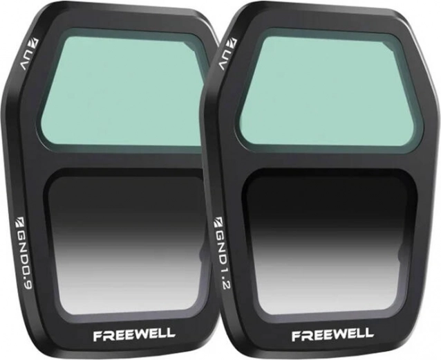Sada filtrov Freewell Gradient pre DJI Air 3S