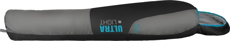 Ultralahká konštrukcia 710 g pre rýchle presuny