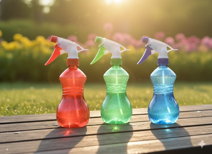 Ľahký a odolný pre dom aj záhradu