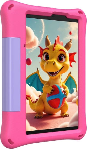 Odolné detské puzdro s ochranou proti pádom