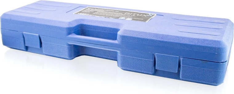 Pevný kufor na skladovanie a transport