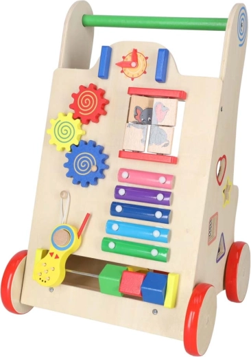 Vzdelávací panel 6v1