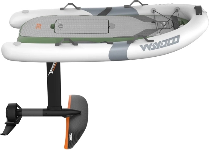Navrhnuté pre Waydoo EVO MAX PLUS 130 l