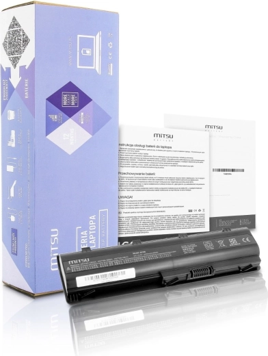 Batéria pre Compaq Presario CQ42, CQ62, CQ72 4400 mAh (48 Wh) 10,8 - 11,1 V