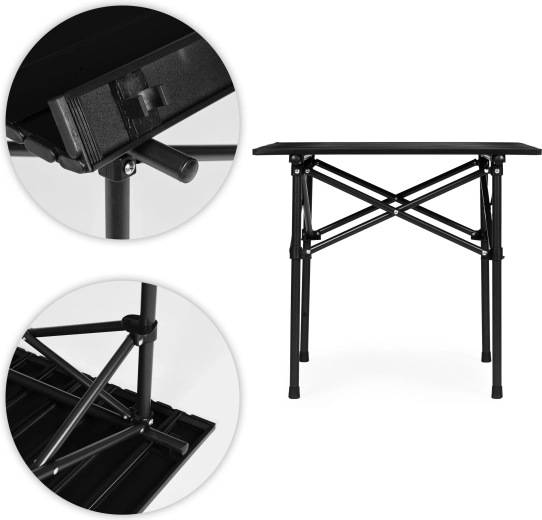 Stabilný oceľový rám s krížovým vystužením