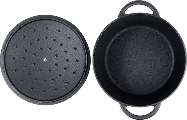 Celoliatinová konštrukcia pre dokonalé teplo