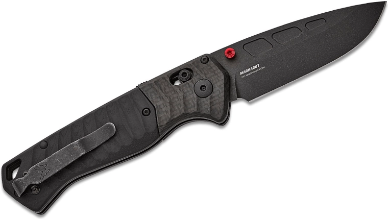 Benchmade PSK vreckový nôž s oceľou CPM MagnaCut a poistkou AXIS
