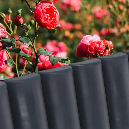 Estetický vzhľad pre každý záhon