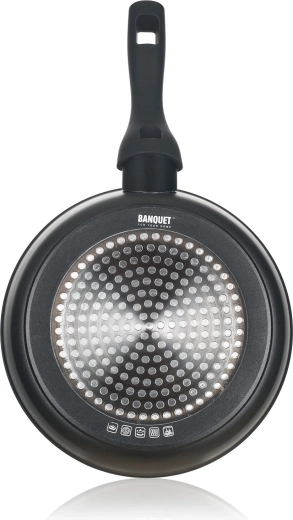 Indukčné dno pre všetky typy sporákov