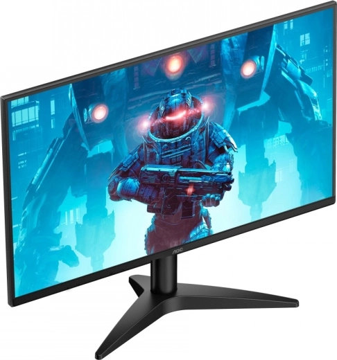 144 Hz pre plynulé hranie