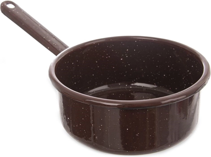 Zdravý a šetrný smaltovaný povrch