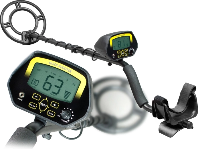 Detektor kovov Cobra Tector CT-1032