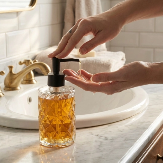 Pohodlné dávkovanie jednou rukou