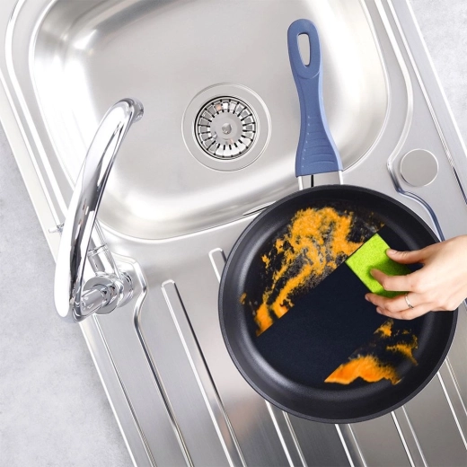 Pohodlné držanie a jednoduché čistenie