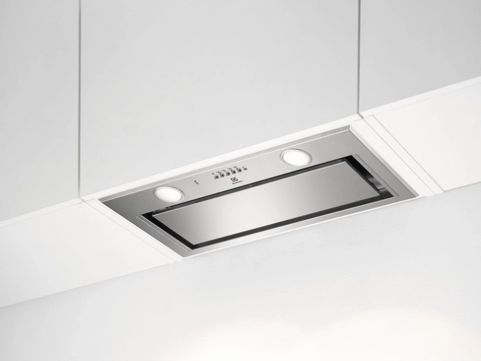 Vstavaný odsávač pár LFG716X s funkciou Hob2Hood