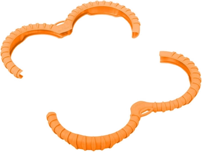 Ochranný kryt vrtule pre DJI AVATA 2 – oranžový