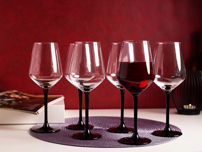 Kalich 370 ml pre lepšiu arómu červeného vína