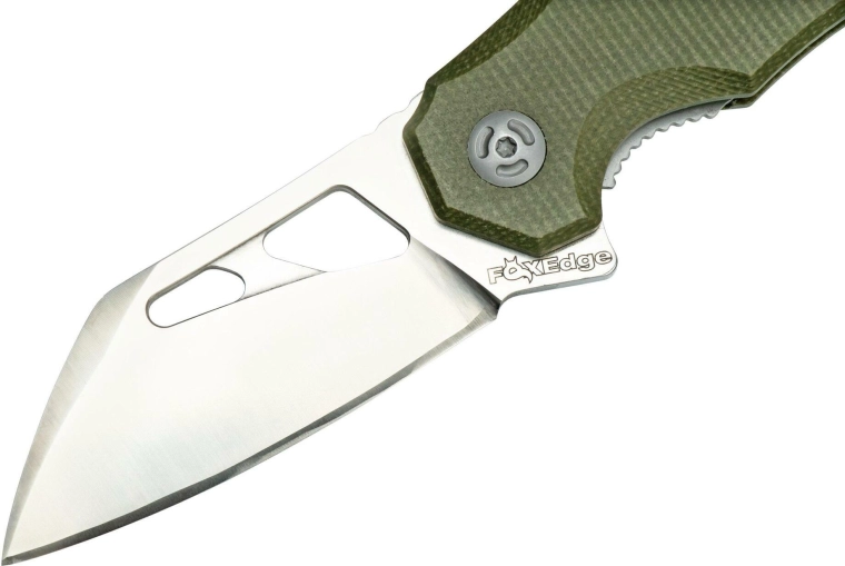 Bezpečné zaistenie poistkou Liner Lock