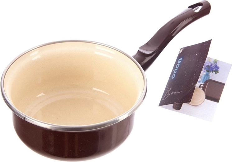 Zdravotne nezávadný smaltovaný povrch