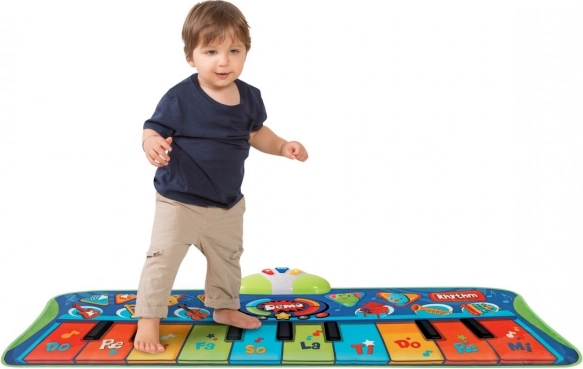 Veľký formát pre aktívny pohyb