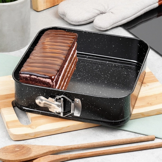 Neprilnavá granitová povrchová úprava