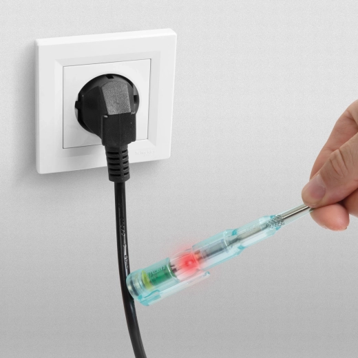 Jasná LED signalizácia