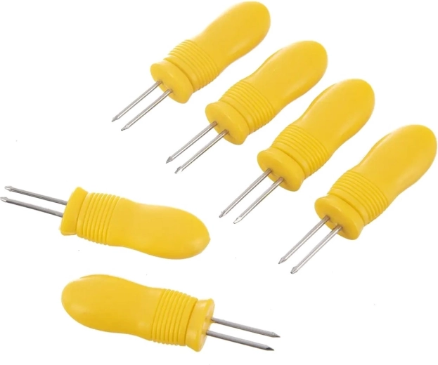 Odolné nerezové hroty