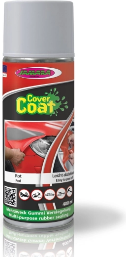 Cover Coat tekutá guma v spreji červená 400 ml
