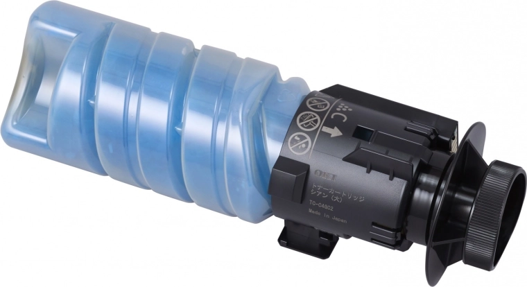 Originálny cyan toner OKI pre MC554, 7 500 strán