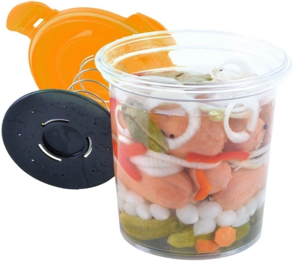 Stály tlak pre perfektné marinovanie