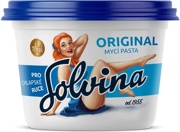 Umývacia pasta na ruky SOLVINA Original 450 g