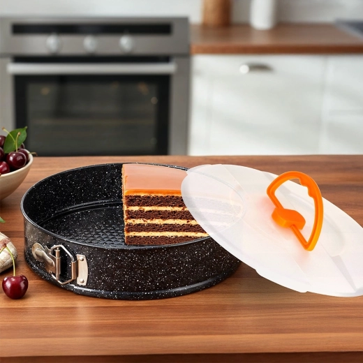 Nepriľnavý granitový povrch