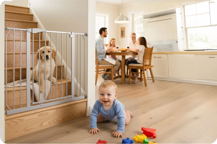 Bezpečné dvojstupňové zamykanie