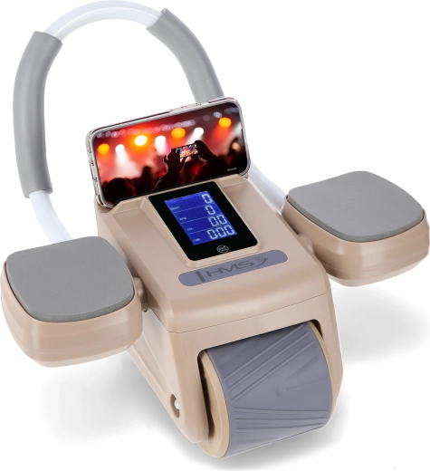 Inteligentný LCD displej a držiak telefónu