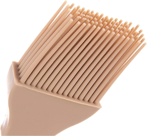 Flexibilné silikónové štetiny