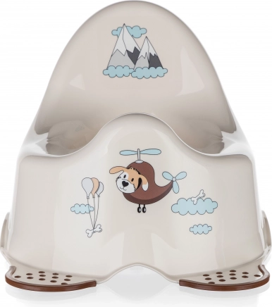 Ergonomický tvar a vysoká opierka chrbta