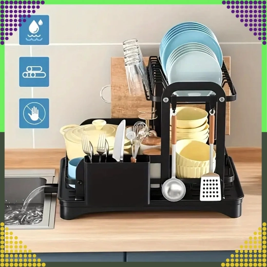 Chytrý odtok pre suchú pracovnú dosku
